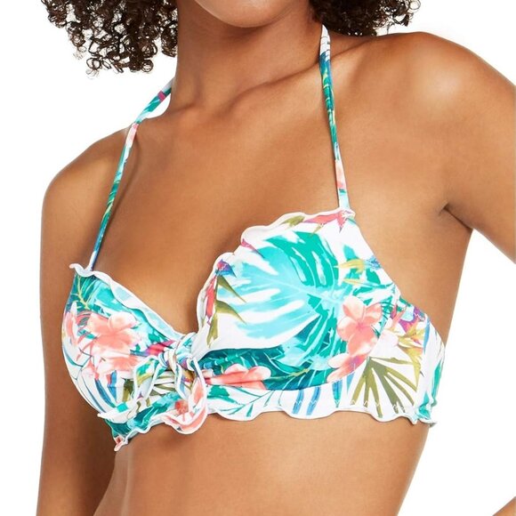 Sundazed Women's 2 Pc Hot Tropics Ava Bikini Set, Top & Bottom NWT - Picture 4 of 5